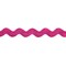 Belagio Medium Ric Rac Trim, 0.75" Wide, 25-Yard Bolt, Hot Pink